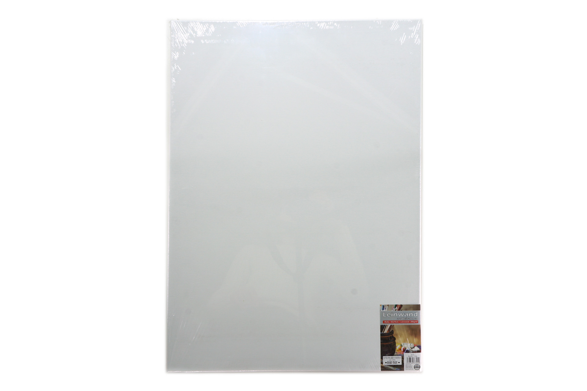 Keilrahmen Leinwand 50x70cm