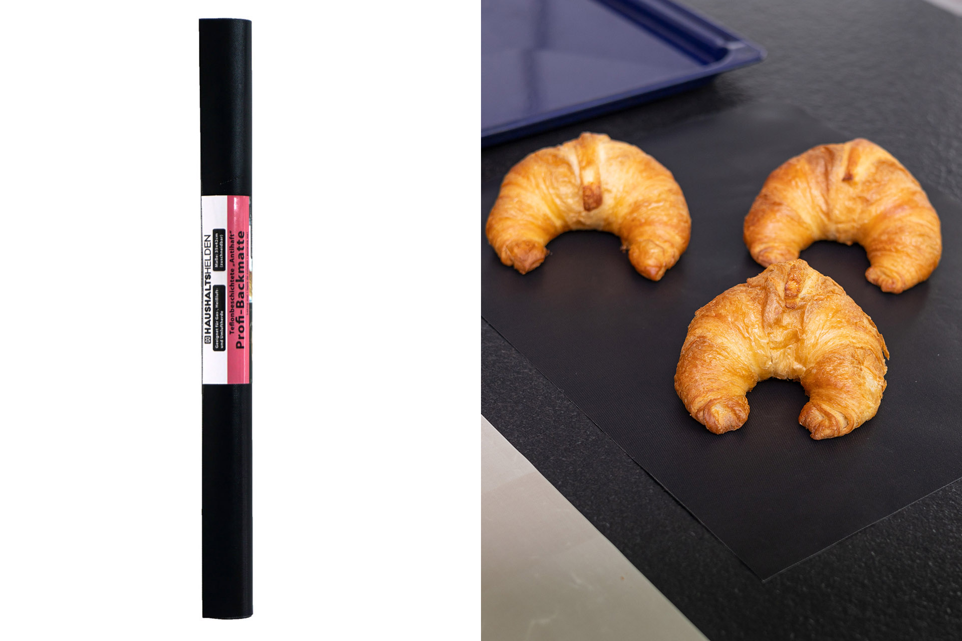 Backofenschutzmatte, Grillmatte Teflon 35x42cm 'Antihaft'